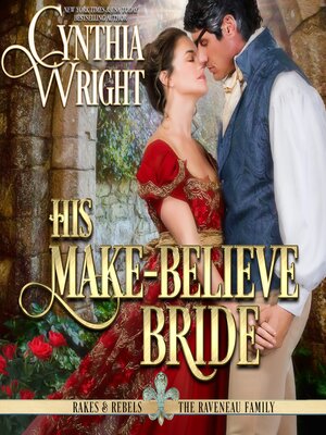 cover image of His Make-Believe Bride